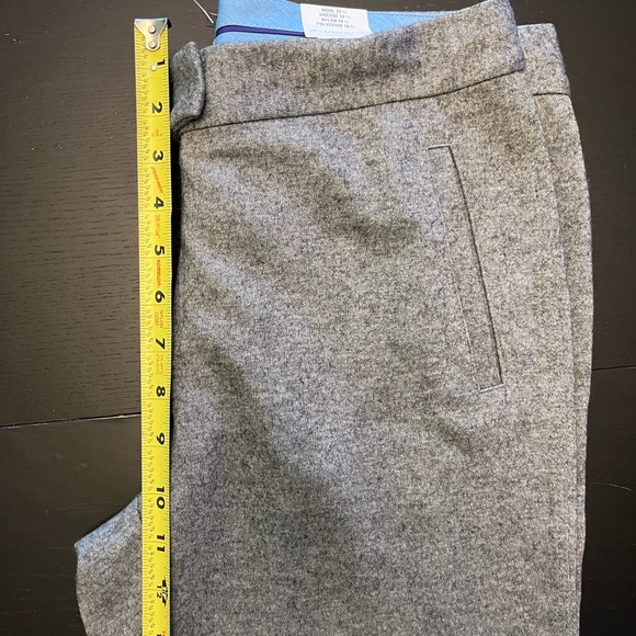 NWT J.McLaughlin Wool Blend Leo Pant - Size 8 - Picture 7 of 7